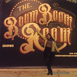 Meet your Posher, Karen